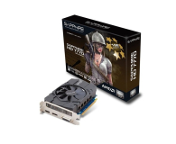 Sapphire Radeon HD7770 1024MB 128bit GHz Edition Lite - 120299 - zdjęcie 1